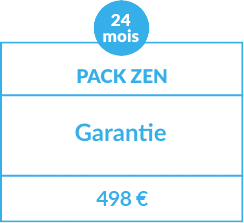 Pack zen/essentiel