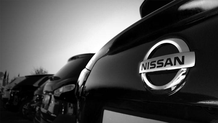 NISSAN