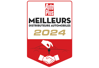 Meilleur distributeur auto 2024 par Auto Plus