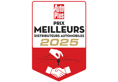 Meilleur distributeur auto 2025 par Auto Plus