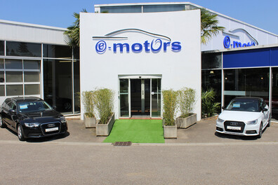 Ouverture e-motors Paris