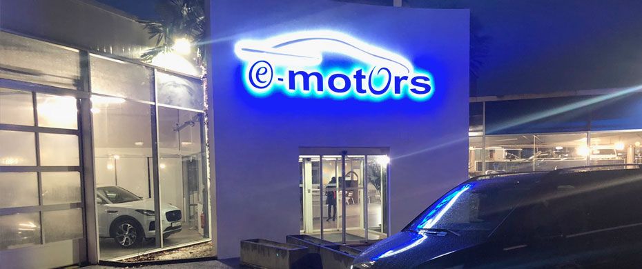 E-Motors Paris