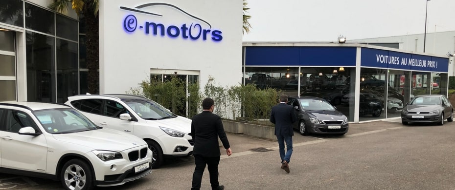 E-Motors Paris