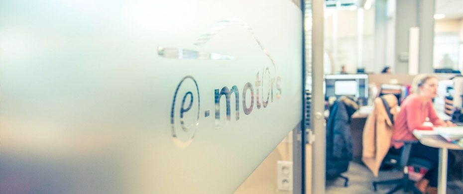 E-Motors Troyes