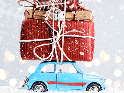 Cadeaux à faire à un passionné de voitures